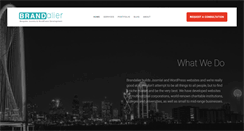 Desktop Screenshot of brandalier.com